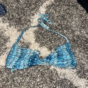 Frankies bikini top